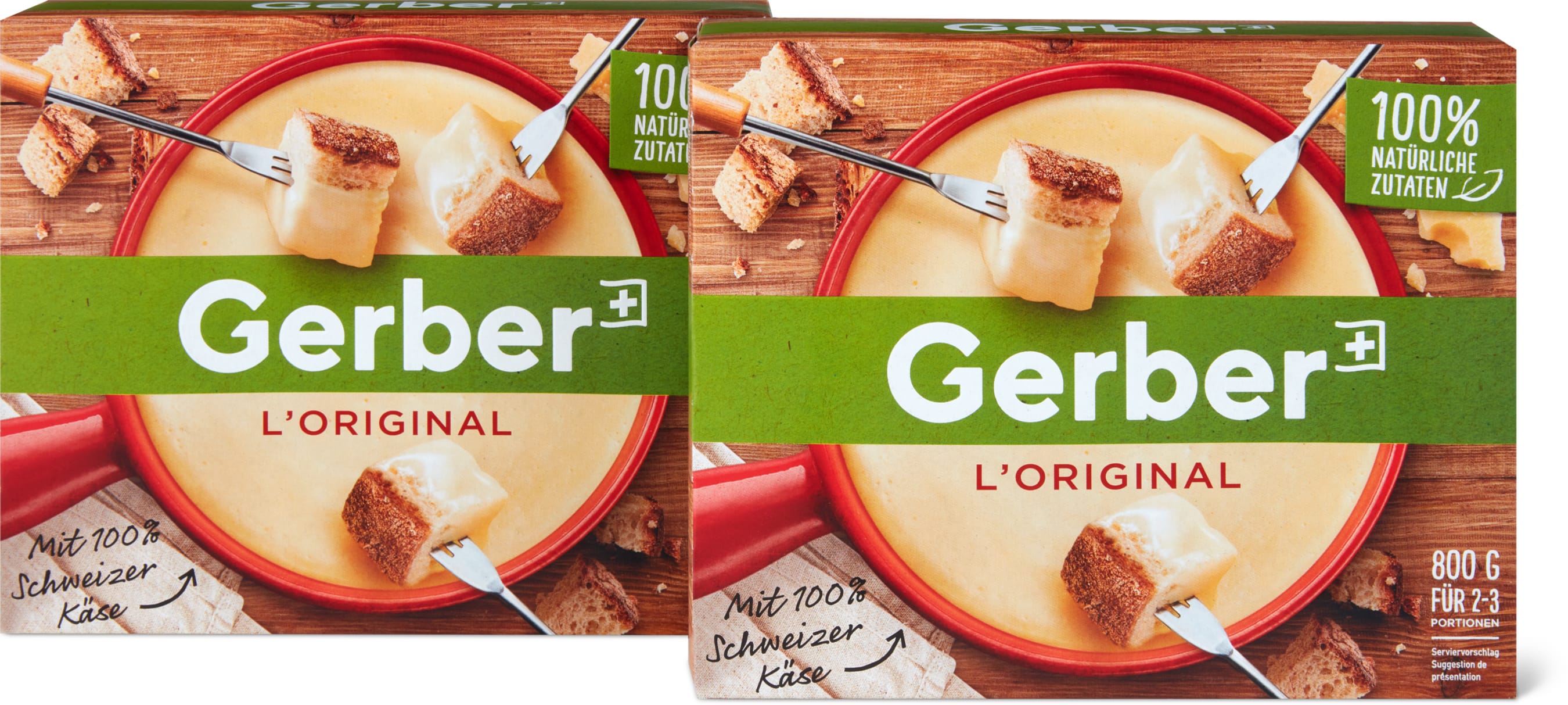 Fondue L'original
